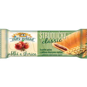 Ștrudel 21g mere și scorțișoară