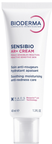 Bioderma Cremă Sensibio AR+ pentru piele sensibilă 40 ml