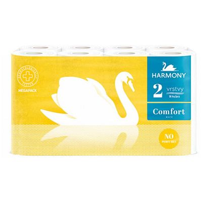 Harmony TP (16 buc/coală) 2 rânduri alb