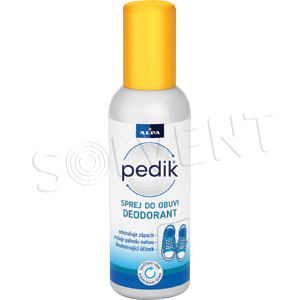 Spray pentru pantofi Alpa PEDIK DEO 150ml