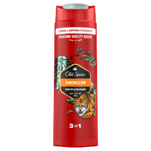 Old Spice SG 400ml TigerClaw