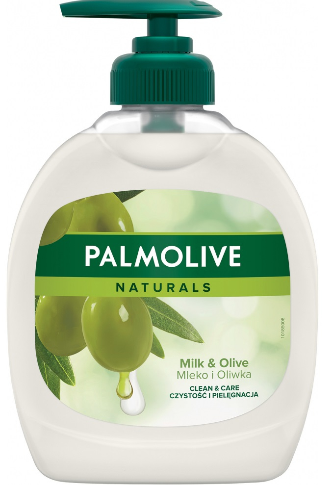 Colgate - Palmolive Săpun lichid Palmolive 300ml Lapte și Măsline