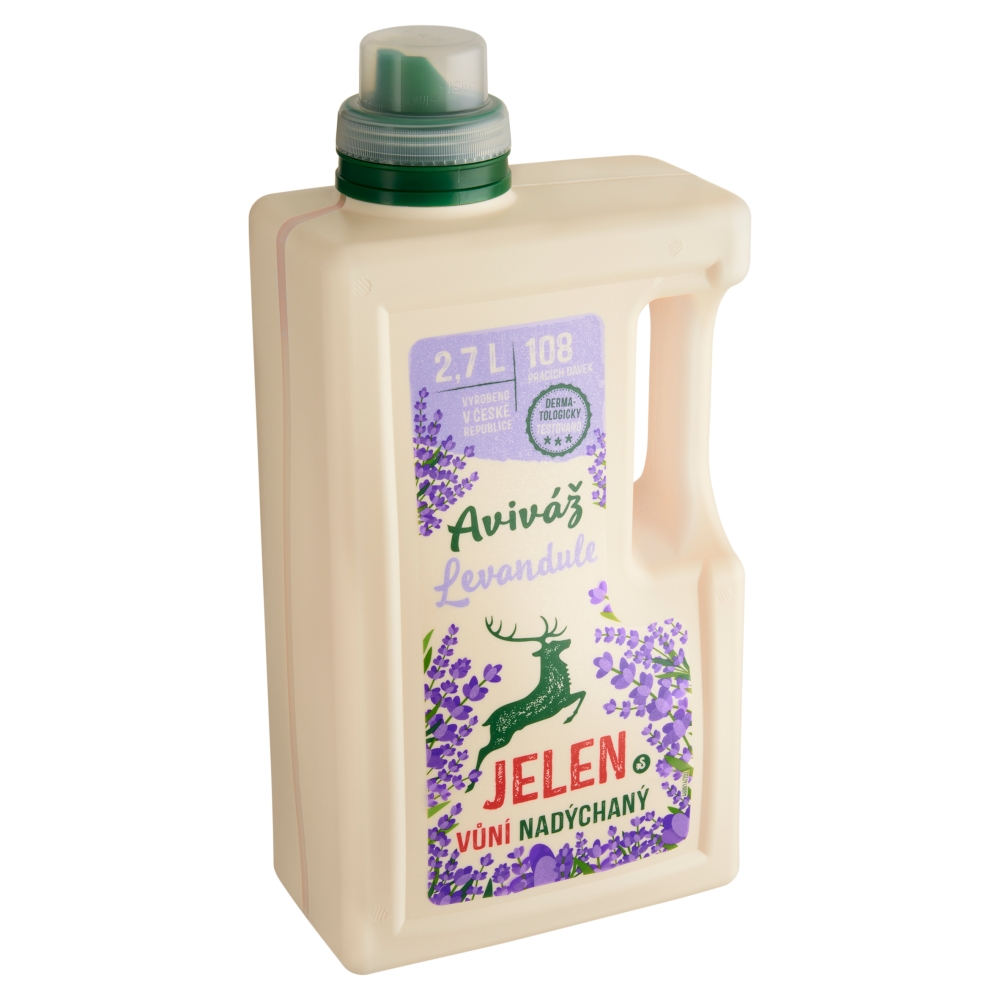 Balsam de rufe Jelen 108PD Lavandă - 2,7L