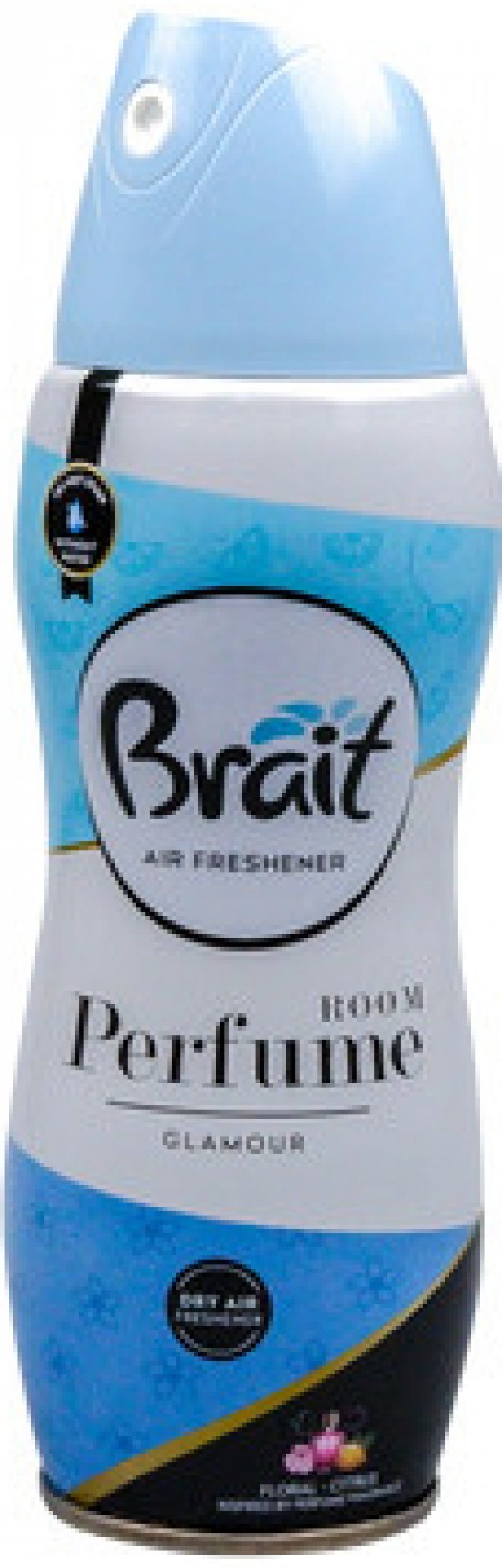 Odorizant de cameră Brait Glamour (uscat) 300 ml