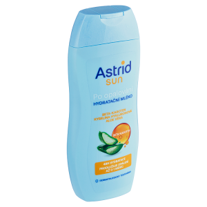 Lapte ASTRID SUN cu beta-caroten 200ml