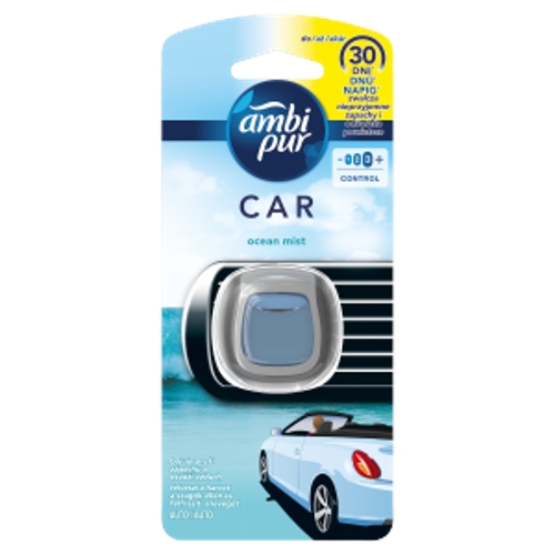 AmbiPur Ambi Pur auto 2ml Jaguar Ocean Mist