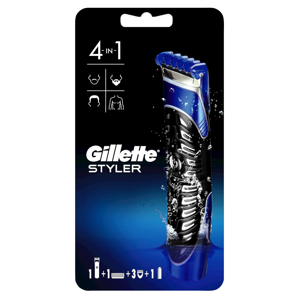 Procter & Gamble Gillette Power Styler
