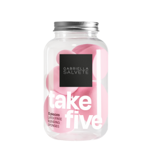 Burete GS TOOLS (5 buc/pachet) roz