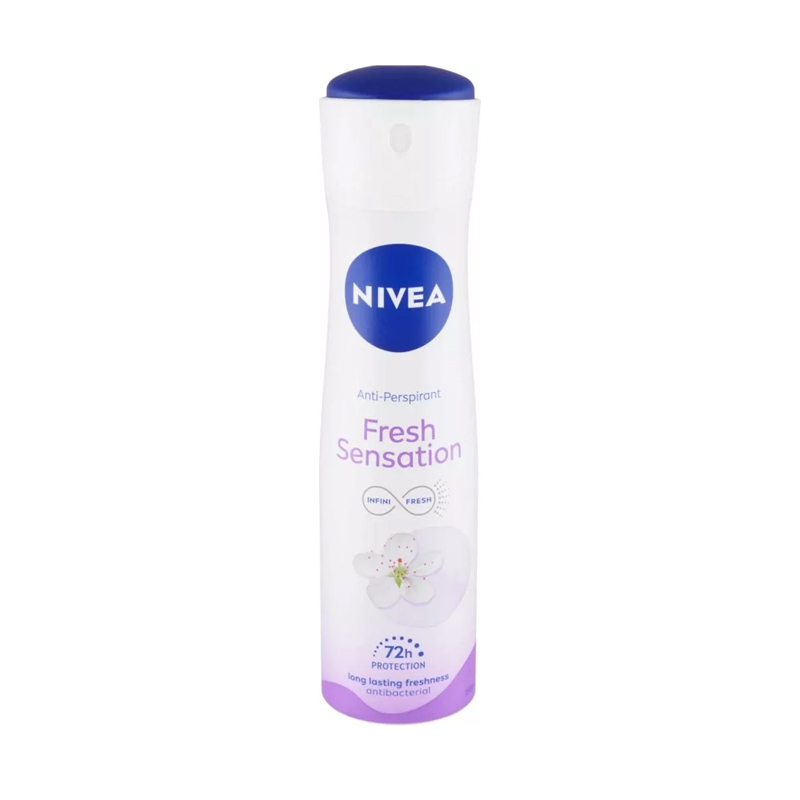 Deodorant Nivea AP Women 150ml Fresh Sensation