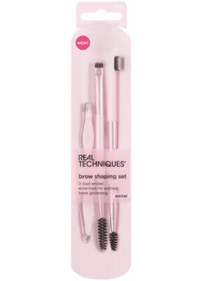 Real Techniques Set de îngrijire a sprâncenelor Real Techniques
