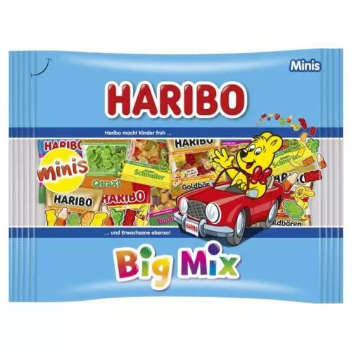 Haribo MIX BIG 330 g