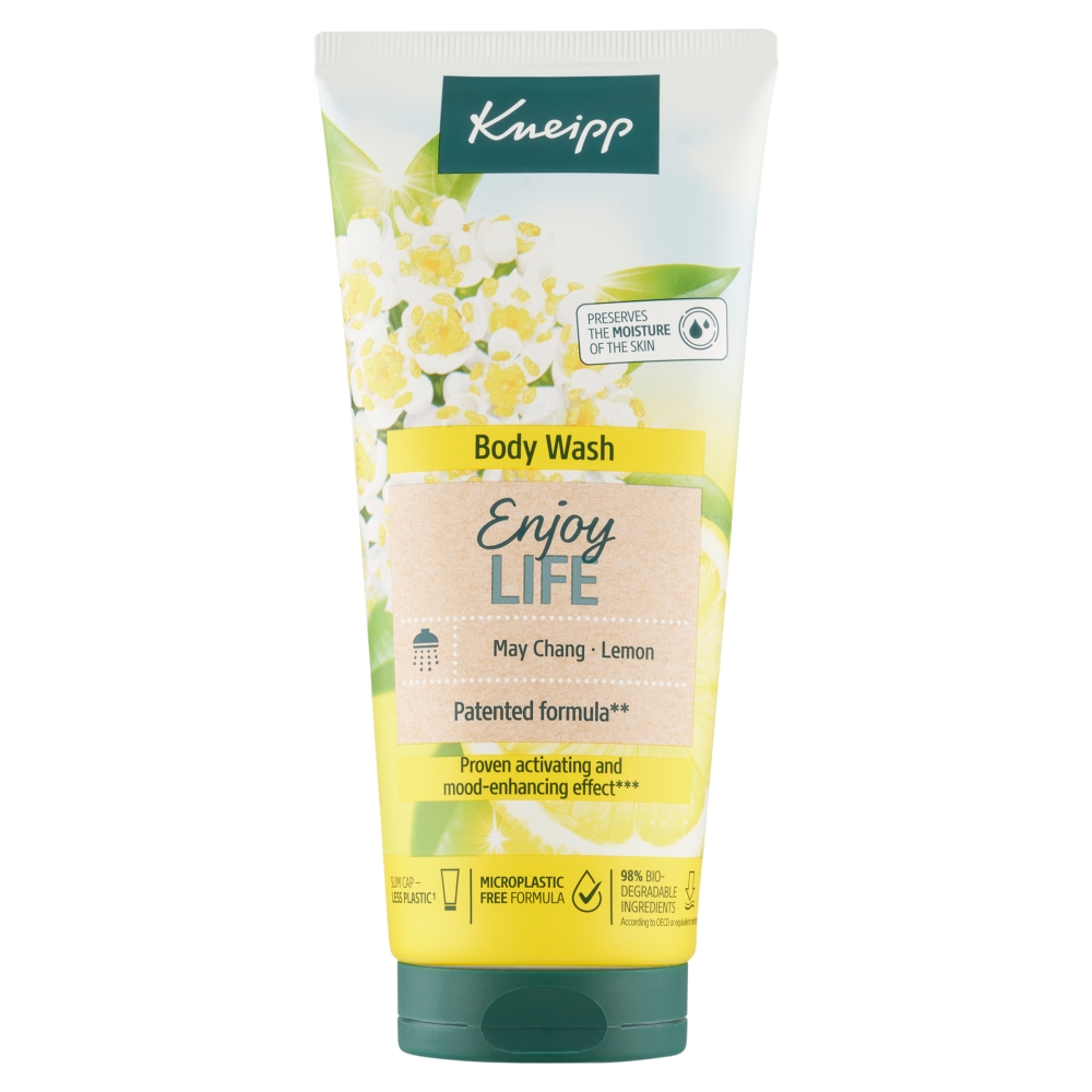 Kneipp SG 200ml Bucuria vieții