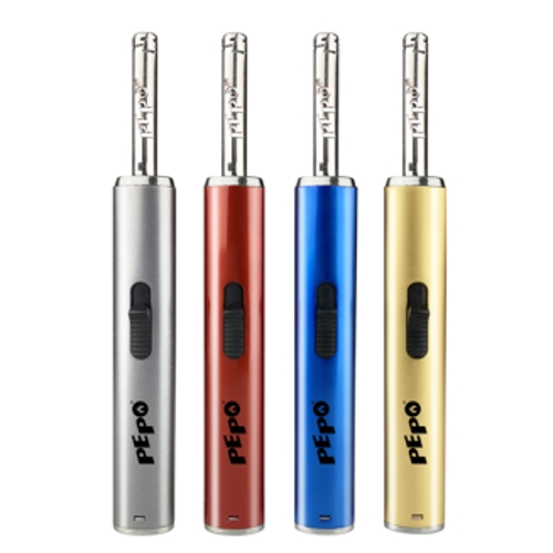 Brichetă metalică rezistentă la vânt PE-PO