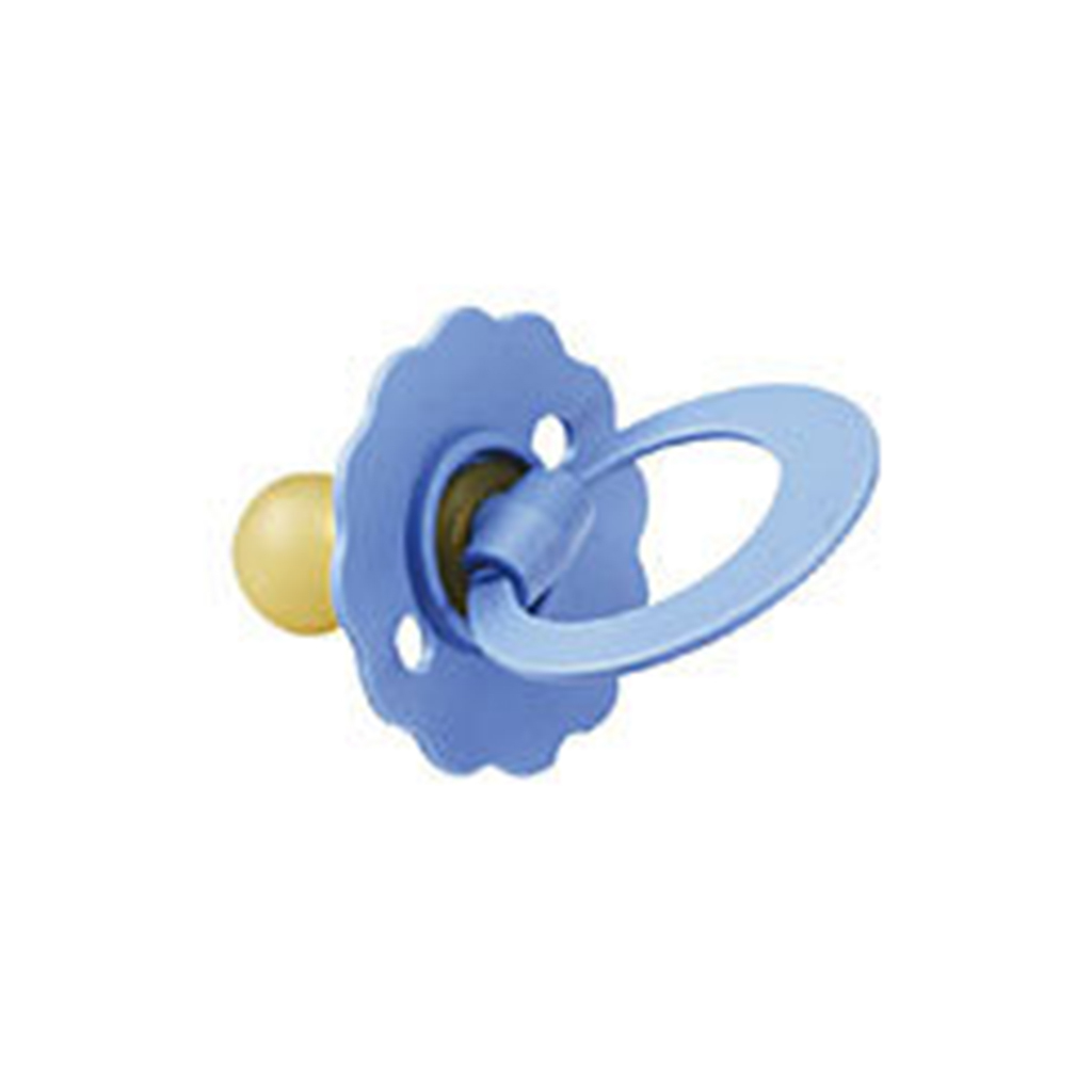 Suzetă pentru bebeluși 03 folie flora