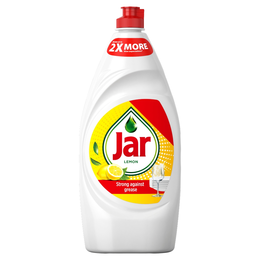 Jar Borcan de vase 900ml lămâie