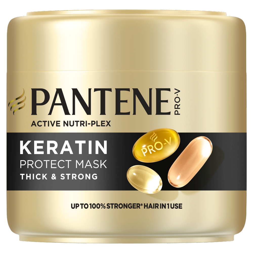 Pantene Mască Thick&Strong 300ml
