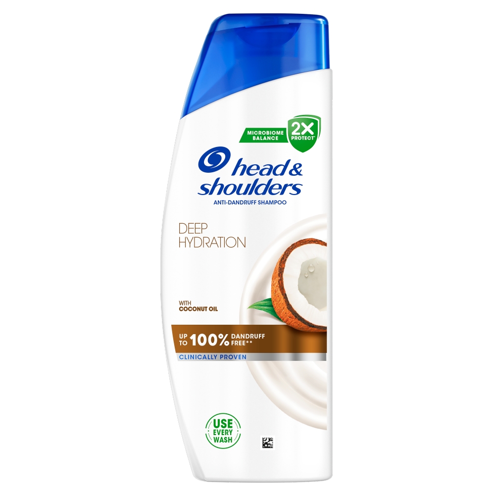 Head & Shoulders Șampon cu nucă de cocos H&S 250 ml
