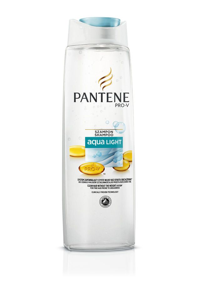Șampon Pantene AquaLight 400ml