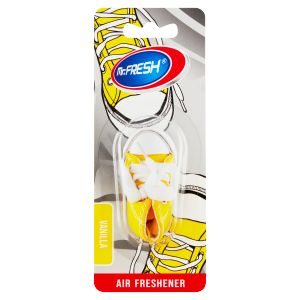 Mr Fresh SHOES VANILLA