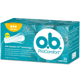 OB ProComfort normal 32 buc