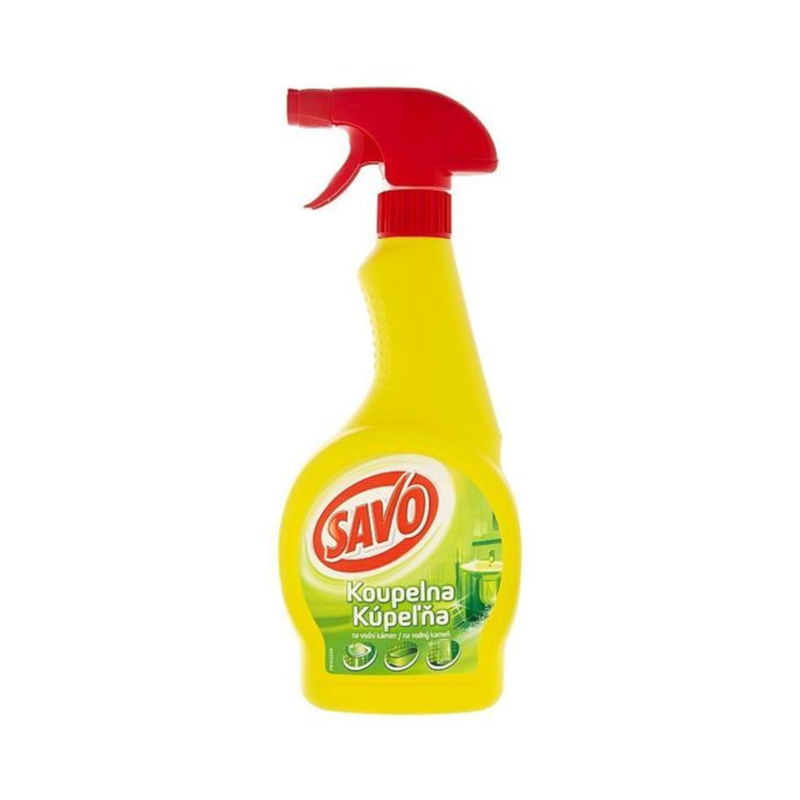Savo MR 500ml Apă de baie