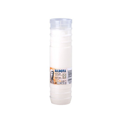 Lumânare Madonna turnată 440g, 7 zile