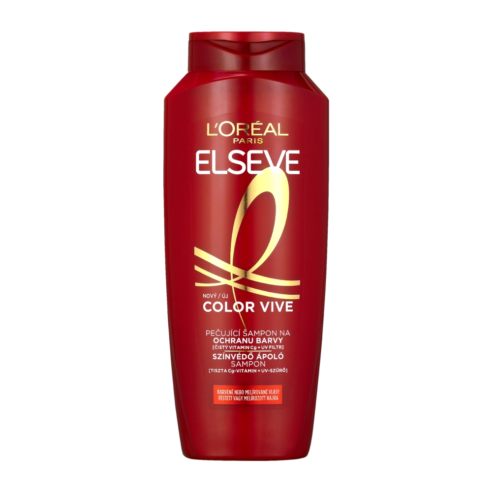 Loreal Group Loreal Elseve Color Vive sampon 400 ml