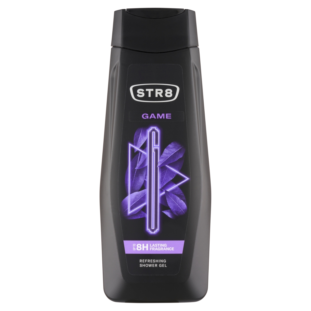 Gel de duș STR8 Game 400 ml