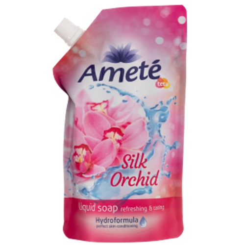 Ameté Săpun lichid 500ml Orhideea de Mătase NN