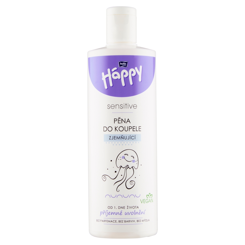 Spumă de baie Bella HAPPY 400 ml