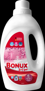 Gel Bonux 18PD Culoare Roz