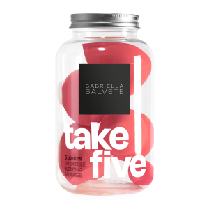 Burete GS TOOLS (5 buc/pachet) Roz