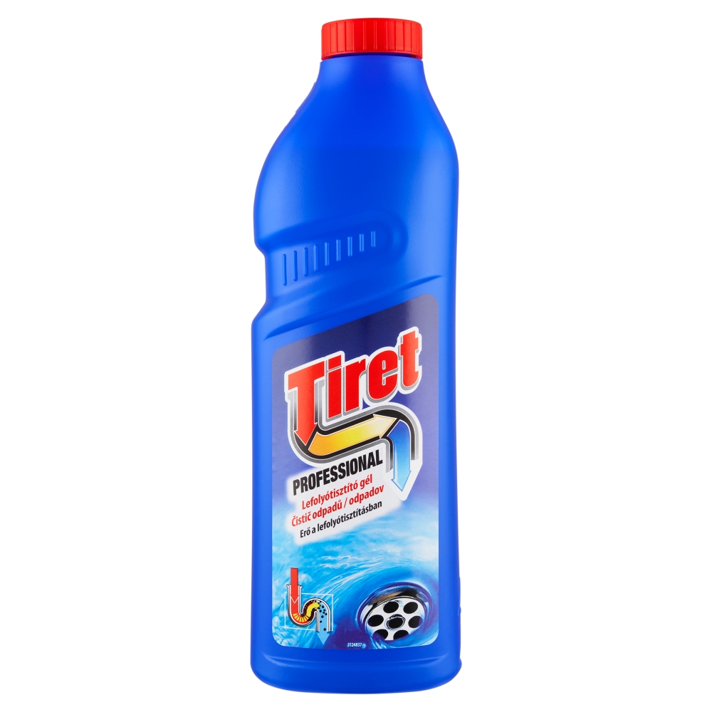 RB (Hygiene Home) Czech Republic Soluție de curățare a deșeurilor de anvelope 1l