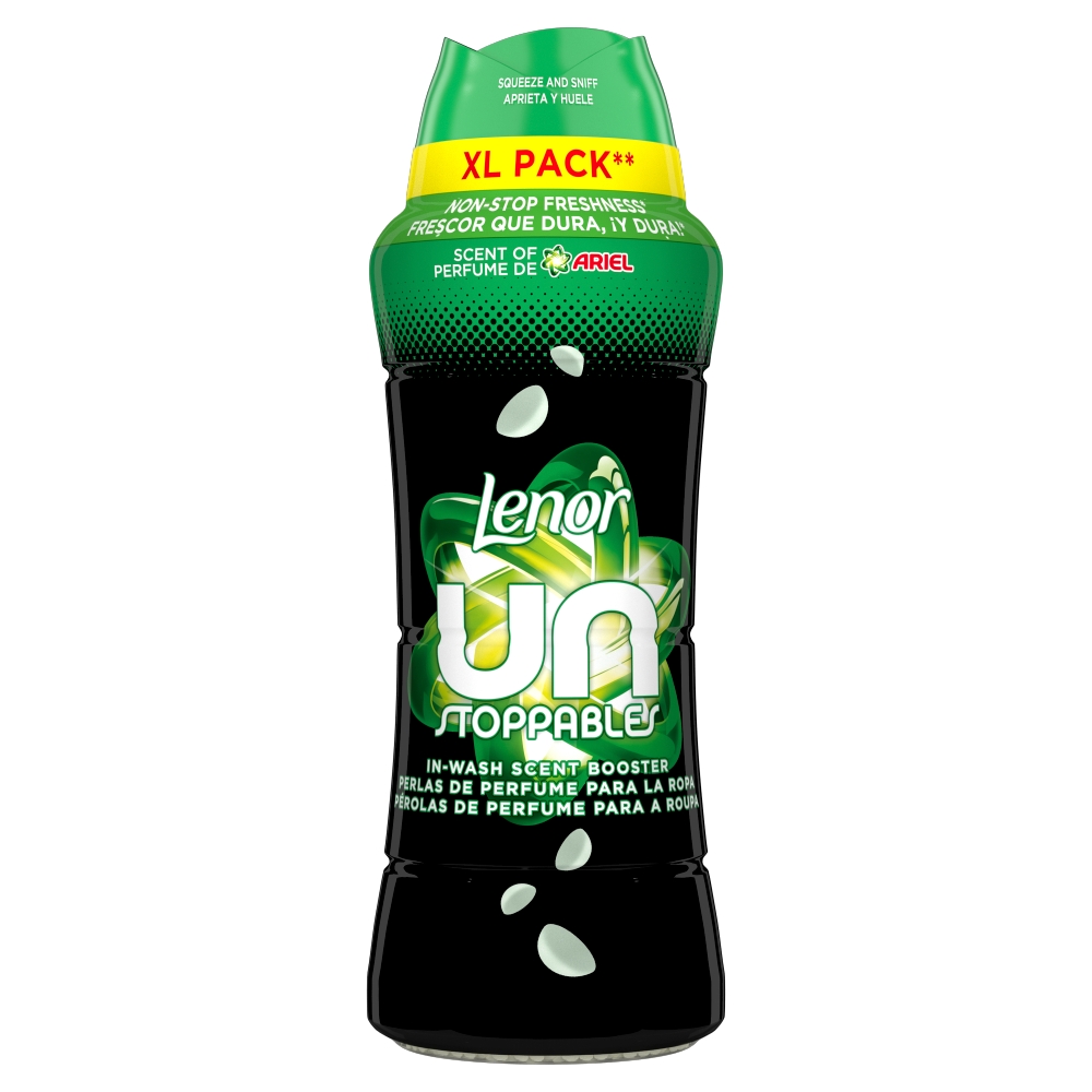 Lenor Mărgele Unstoppables Ariel 495g/40PD