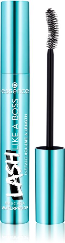 Essence Rimel LASH LIKE A BOSS VOLUM ȘI LUNGIME INSTANTANEE rezistent la apă