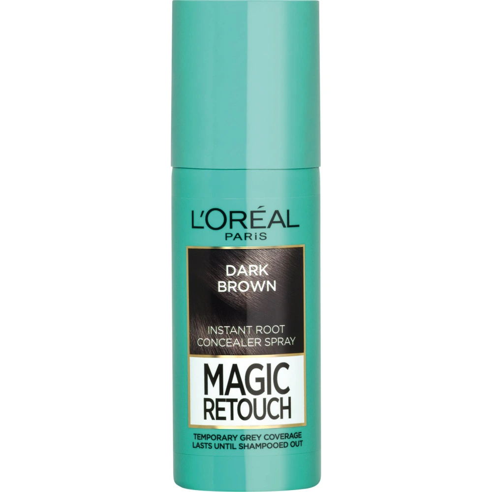 Loreal Magic retuș maro închis
