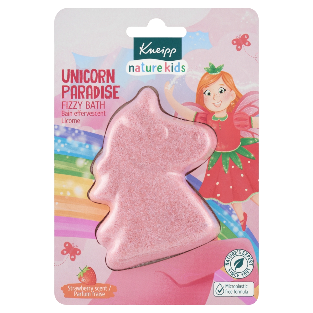 Bombă de baie Kneipp Unicorn 85g