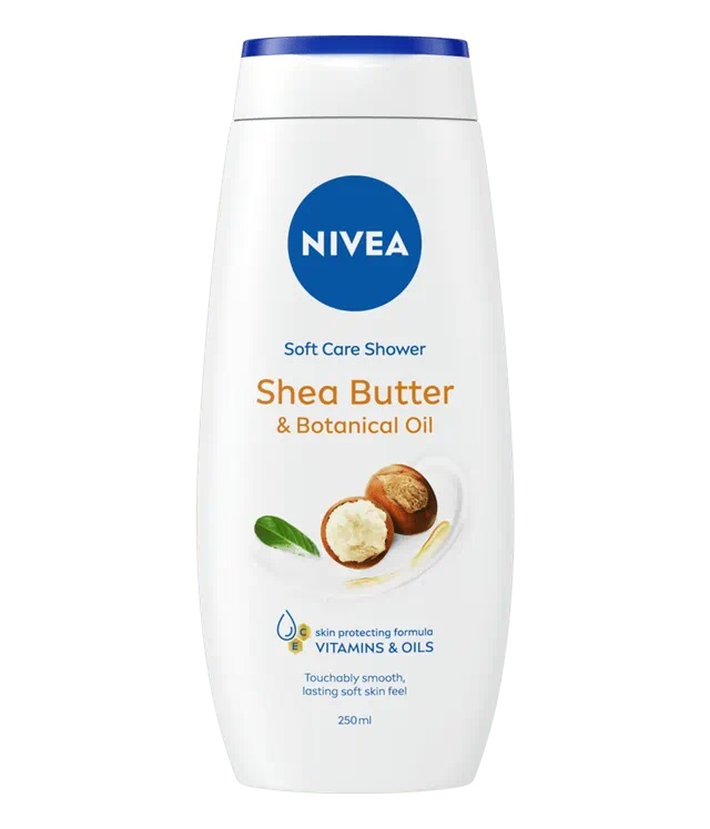 Nivea SG Women 250ml Unt de Shea