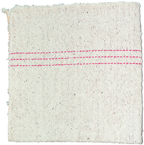 Lavetă țesută albă venda 60x60cm