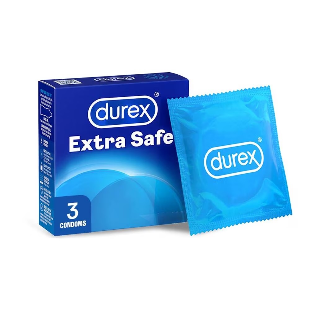 Reckitt Benckiser Durex Extra Safe 3 bucăți