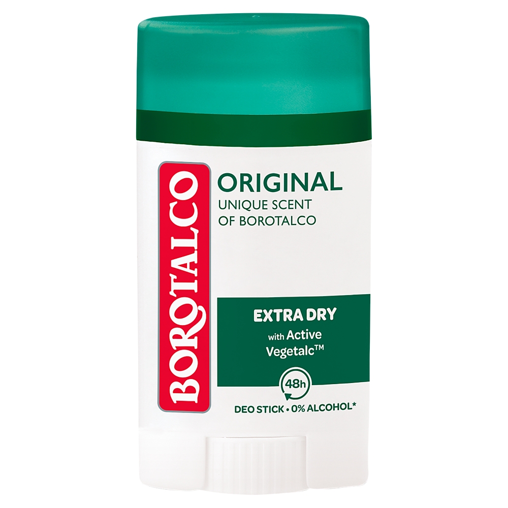 Bolton Czechia Deodorant solid Borotalco 40ml Original