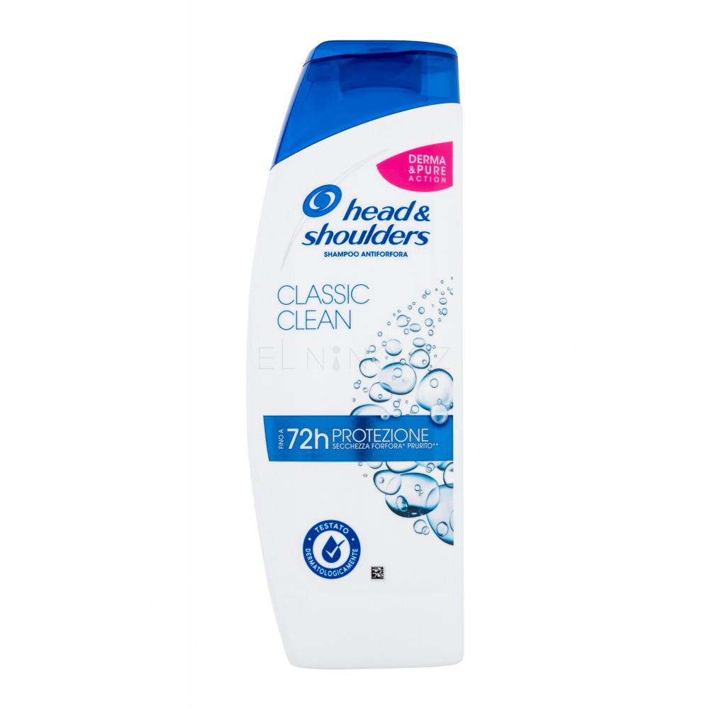 Șampon anti-mătreață Head & Shoulders Classic Clean 400 ml