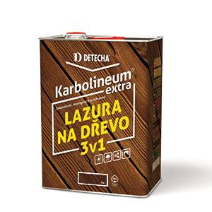 Karbolineum extra 8kg tec
