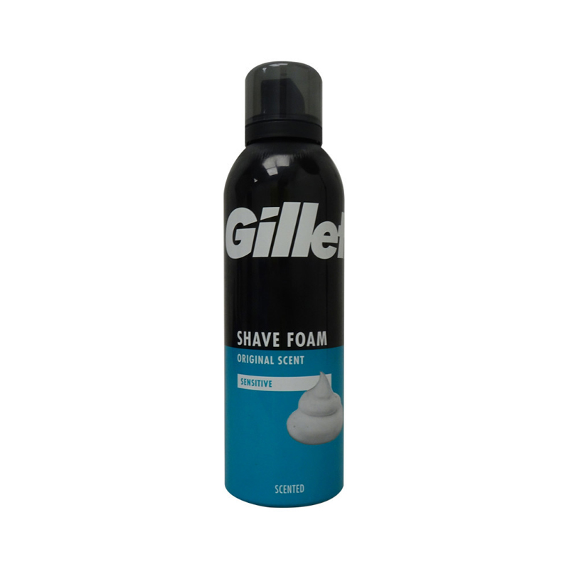 Gillette PNH 200ml Sensitive