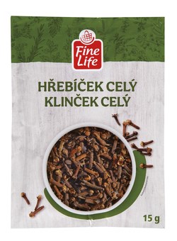 Cuișoare întregi Fine Life 5 x 15 g