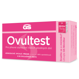 GS Ovultest (6 buc/cutie)