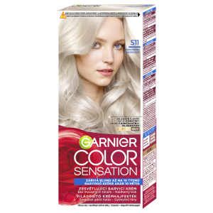 Garnier CS S11 argintiu strălucitor