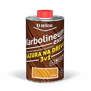 Karbolineum extra 0,7 kg pin