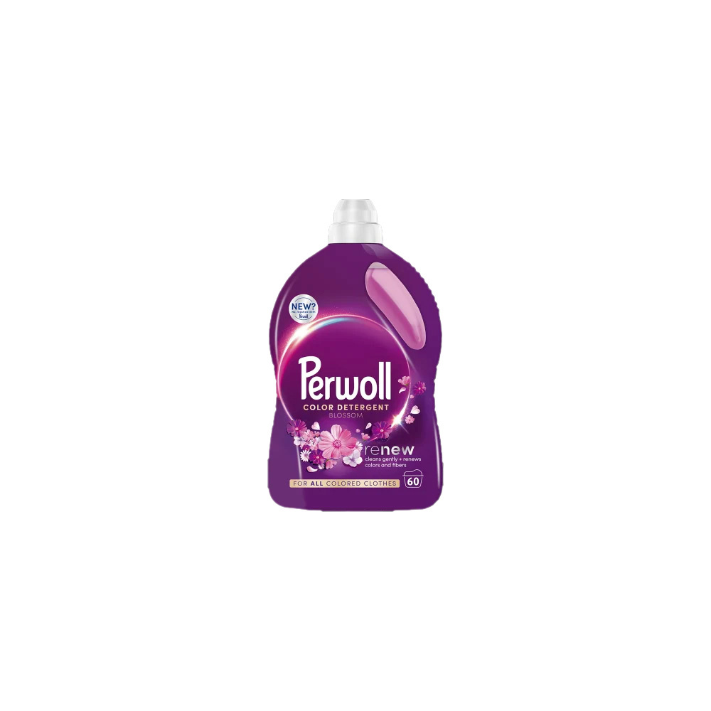 Perwoll gel 60PD Color Blossom