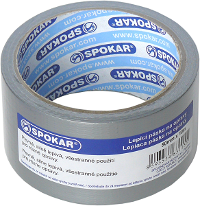 Bandă adezivă de reparare 50mmx10m